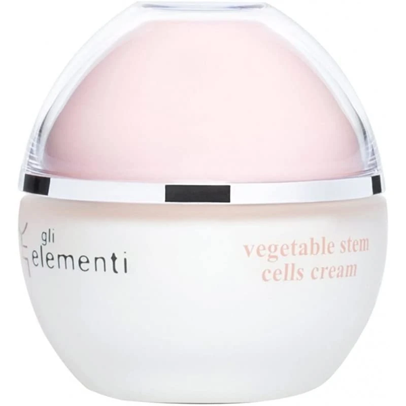 Gli Elementi - Vegetable stem cells cream - 50ml