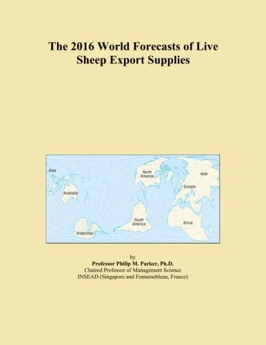 The 2016 World Forecasts of Live Sheep Export Supplies