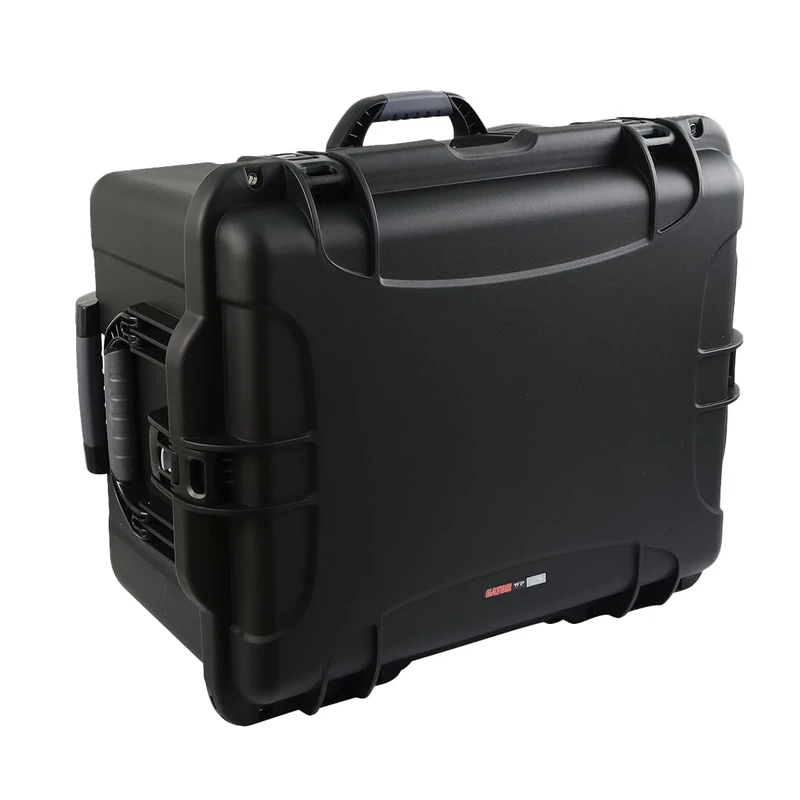 Gator Cases GU-2217-13-WPDF Waterproof Protective Case for Instruments and Equipment Black