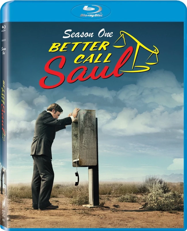 Better Call Saul: Season One [Region 1]