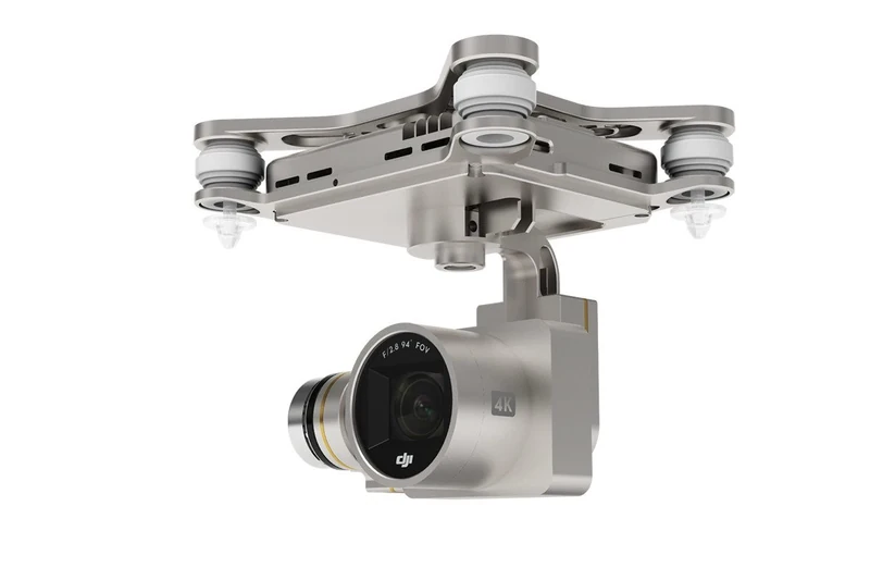 DJI Official Phantom 3 Quadcopter Part 6 HD Camera Gimbal