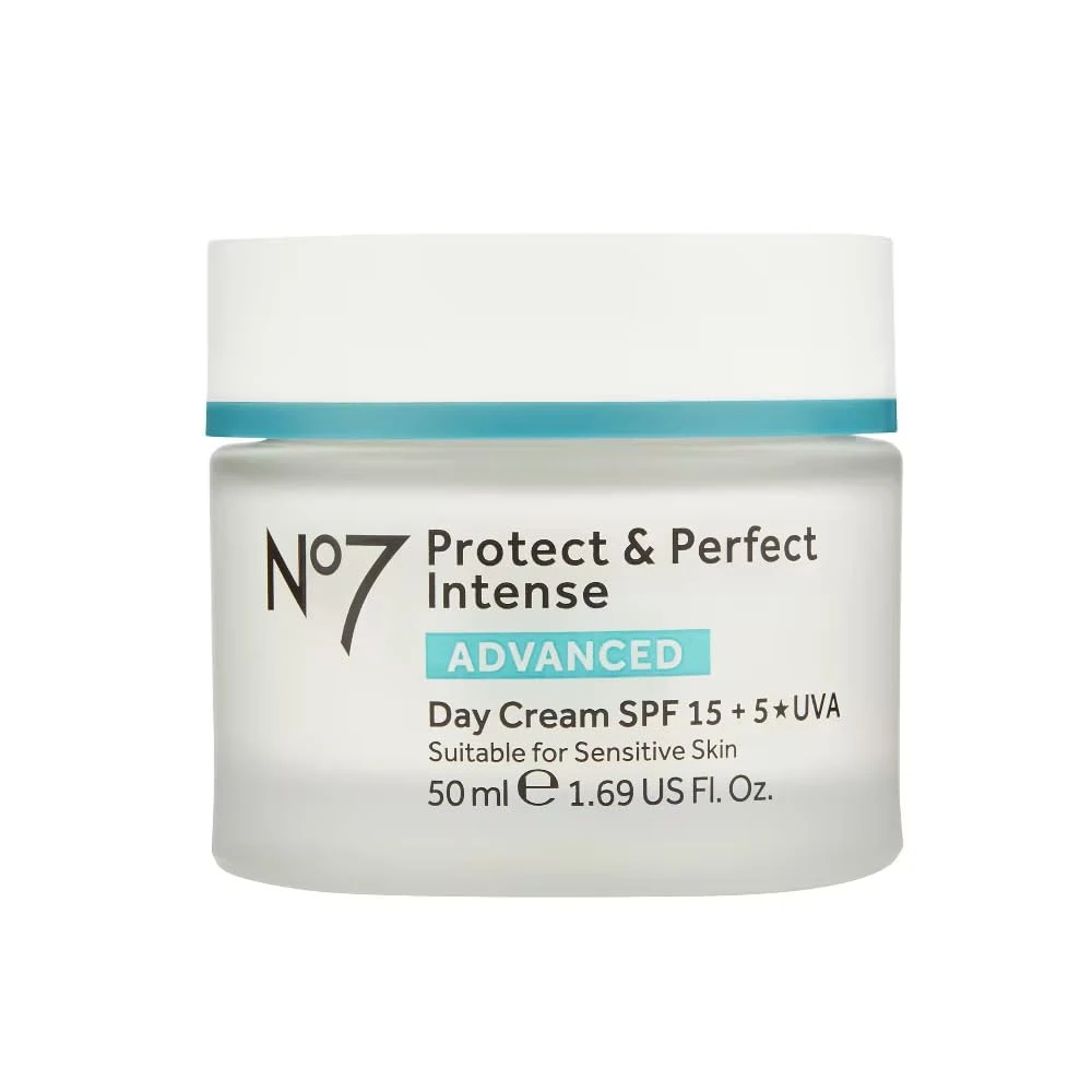 No7 Protect & Perfect Intense Advanced Day Cream