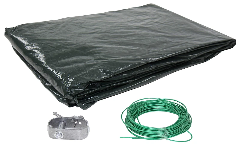 Steinbach 036310 Winter Cover for Round Swimming Pools Diameter 400 cm Excess 130 cm