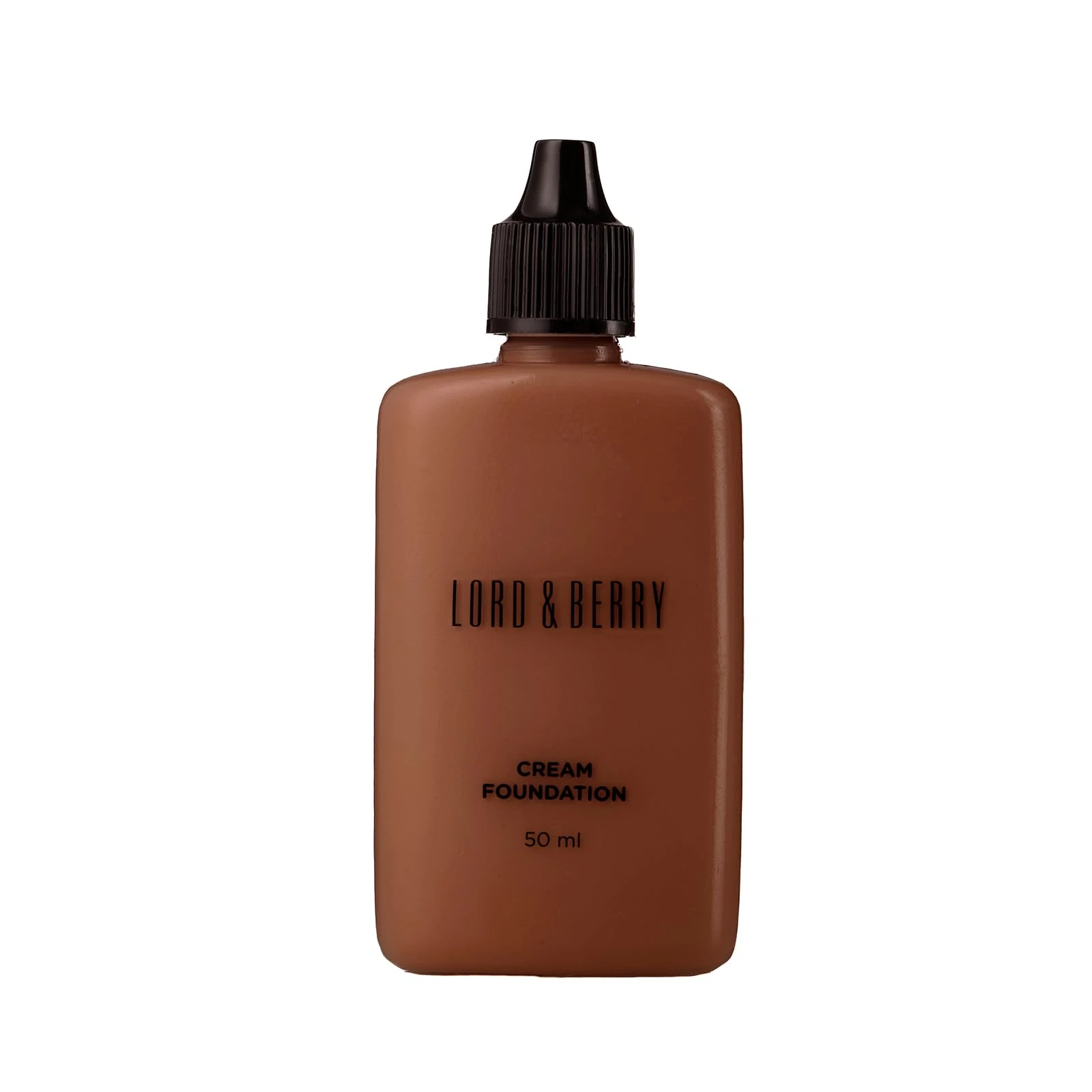 LORD & BERRY Cream Foundation, Cocoa 50 ml
