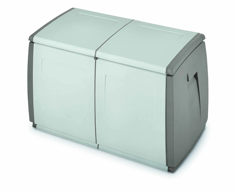 Terry, In & Out Box 97, Trunk ideal for Indoor and Outdoor Storage - 97x54x57 cm, 240 lt