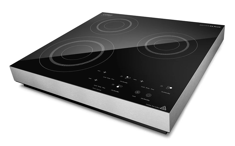 Case Germany Induction Plate Master P3 Plus - Image 1