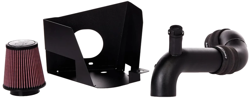 K&N 69-9506 Washable and Reusable TTK Car Sports Air Filter System