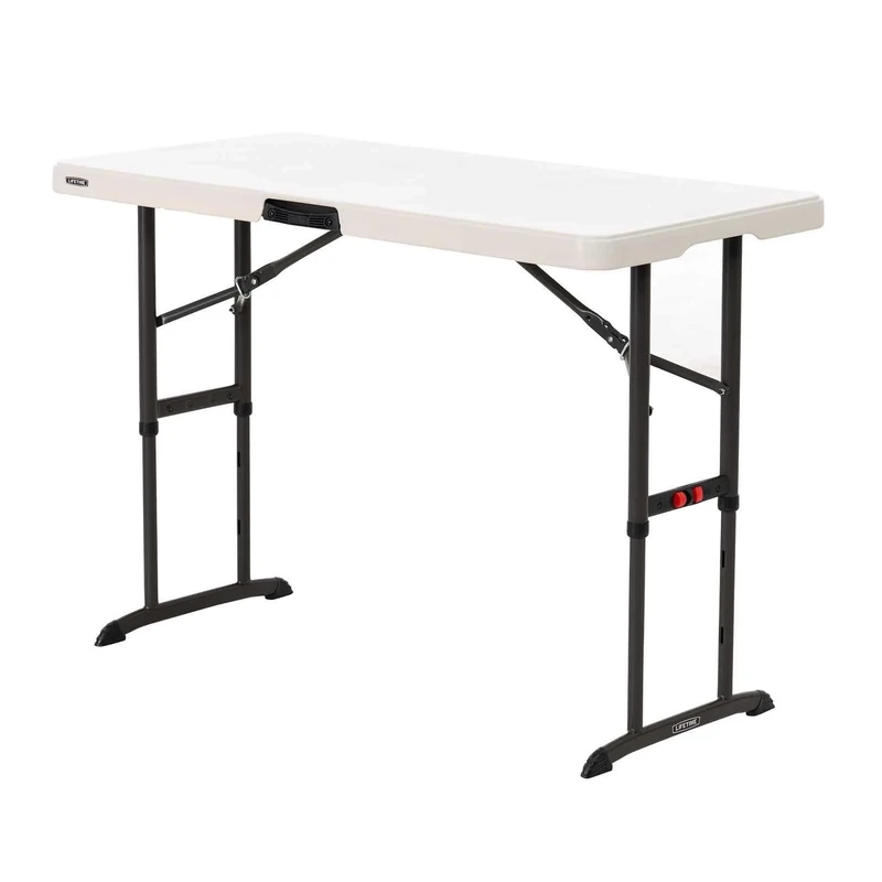 Lifetime Standard Folding Table - Image 1