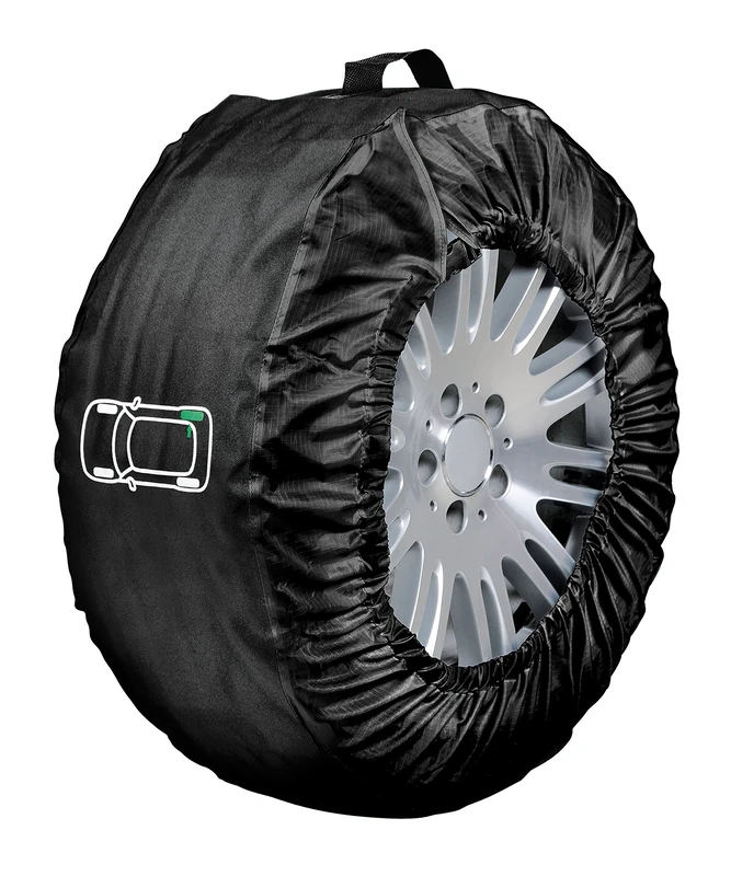Lampa 15941 Set of 4 Deluxe Cordura Tyre-Wraps