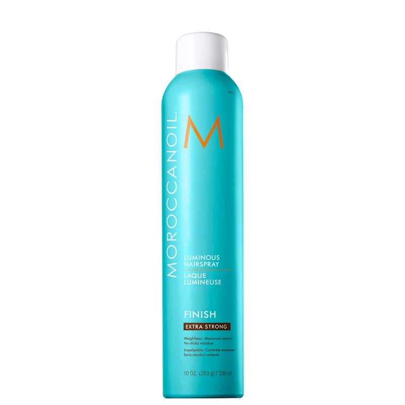 Moroccanoil Luminous Hair Spray Extra Strong, 330 ml
