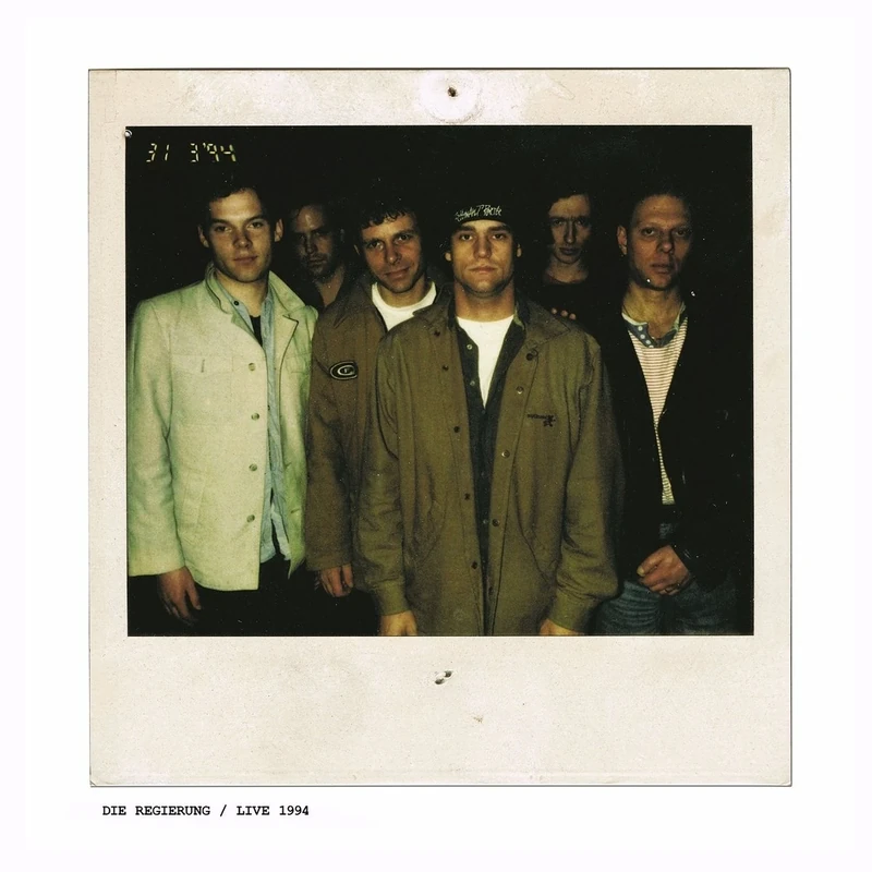 Live 1994 [VINYL]