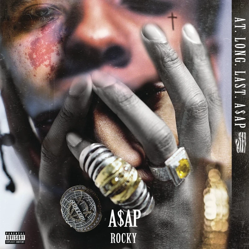 At.Long.Last.A$Ap [VINYL]