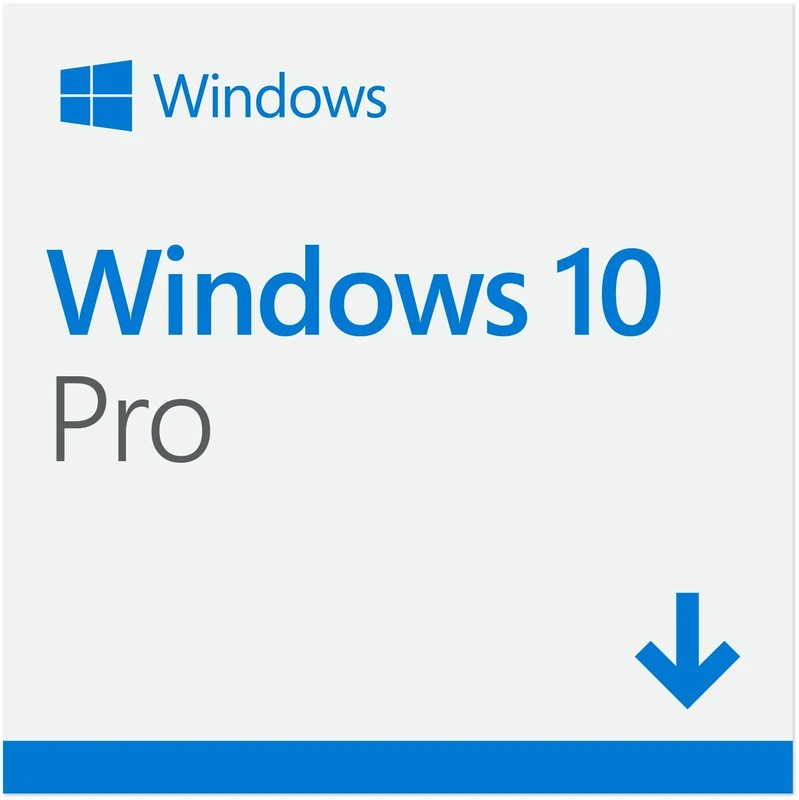 Microsoft Windows 10 Pro - Operating System Software - Image 1