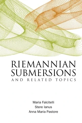 Riemannian Submersions And Related Topics