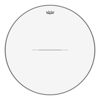 Remo TC-2800-RS Transparent Timpani Skins 28 Inches