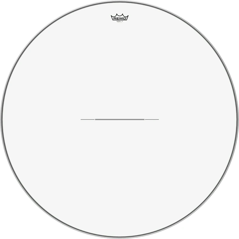 Remo Timpani Heads Transparent 34" TC-3400-RS