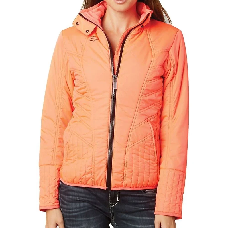 Fox Jacket Lady Sonar Acid Red L - Image 1