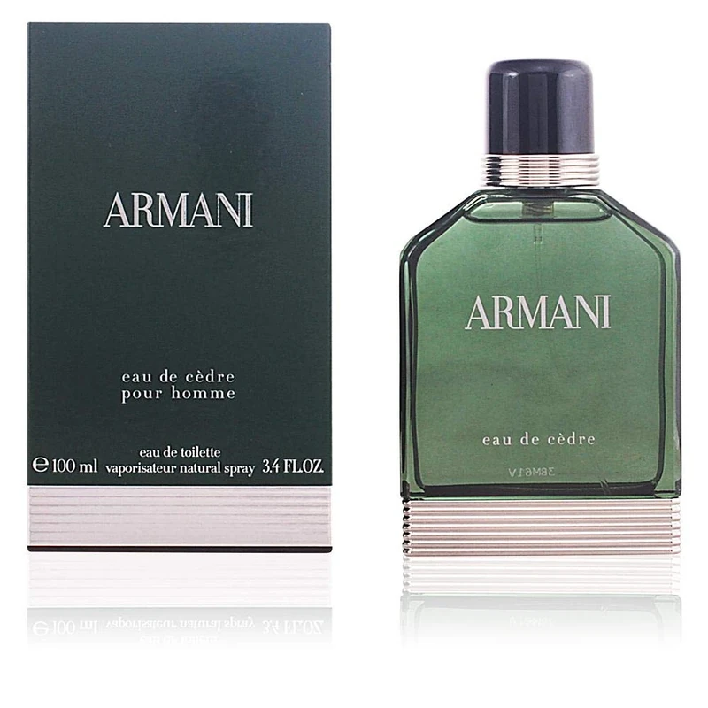 Armani ARMANI eau de cedre EDT 100ML VAPO