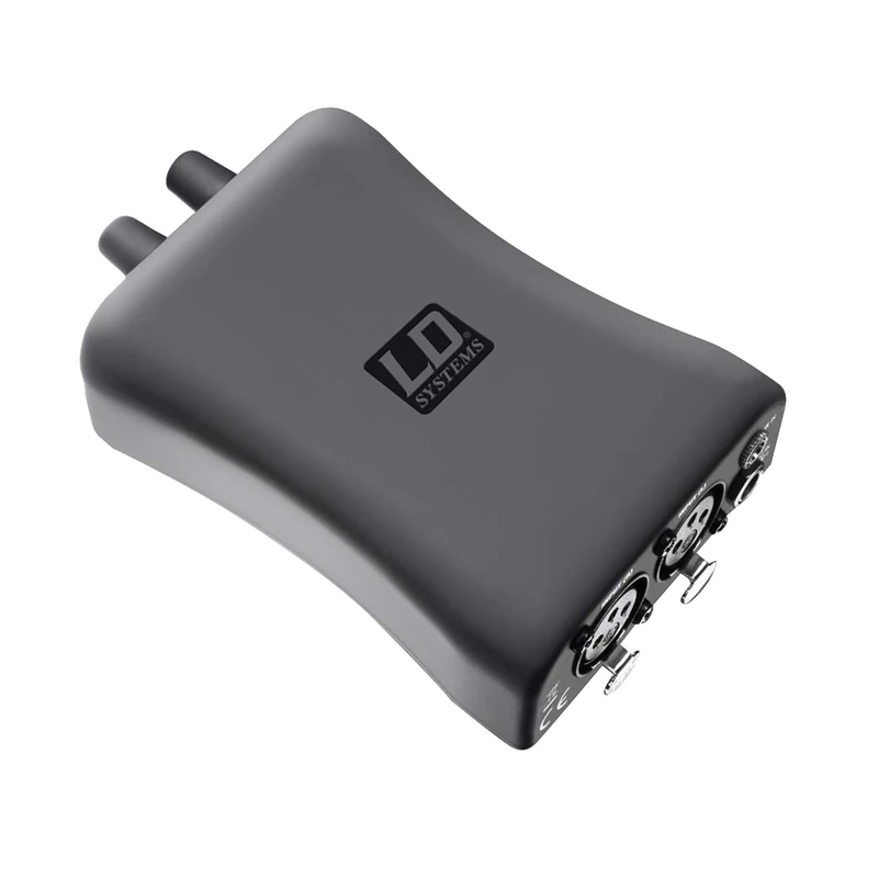 LD Systems HPA 1 - Amplifier for headphones and wired IEM