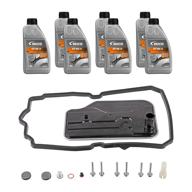 15D VAICO - V30-2258 - Transmission Oil Change Kit - fits MERCEDES A2212770200