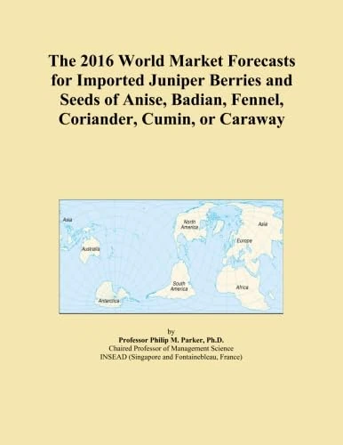 2016 World Market Forecasts: Imported Juniper and Spices - Image 1
