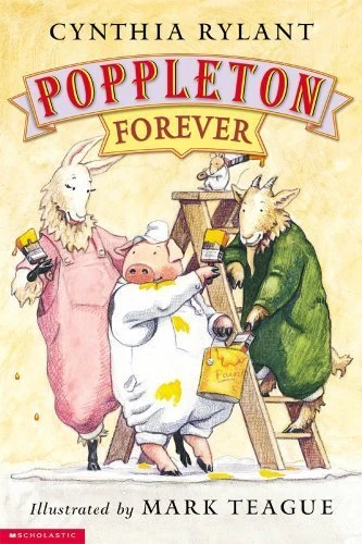 Poppleton: Poppleton forever by Rylant, Cynthia (1998) Paperback