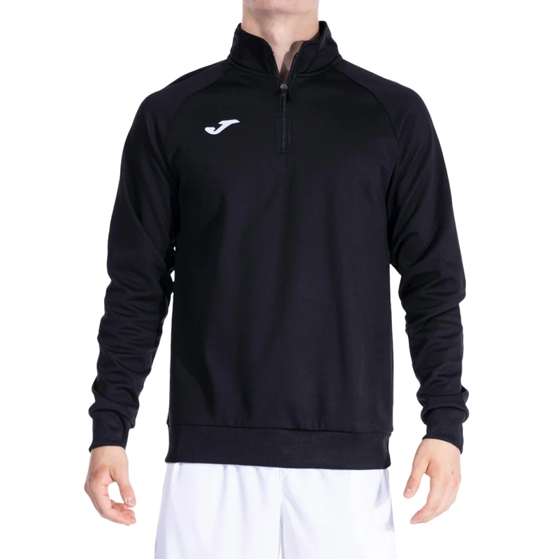 Joma Boy's Faraon Sweater, Noir, XS