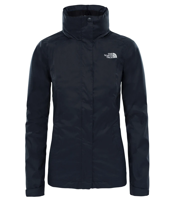 The North Face Women Women's Evolve II Triclimate Jacket - TNF Blk/TNF Blk, S