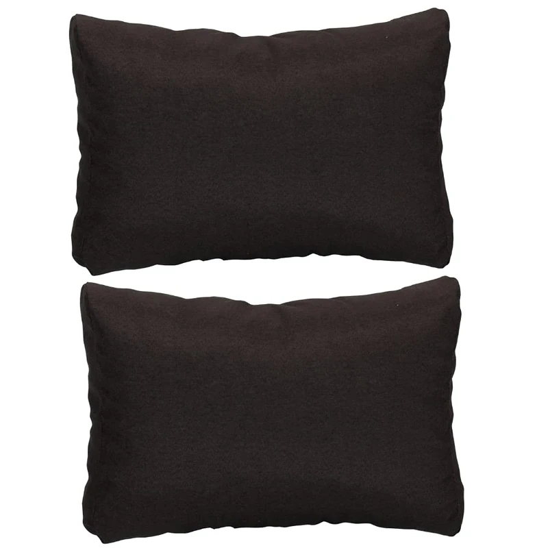 beo LKR AU91 Lounge Head/Back Cushion Approx. 80 x 40 cm, 20 cm Thick, Anthracite - Image 1