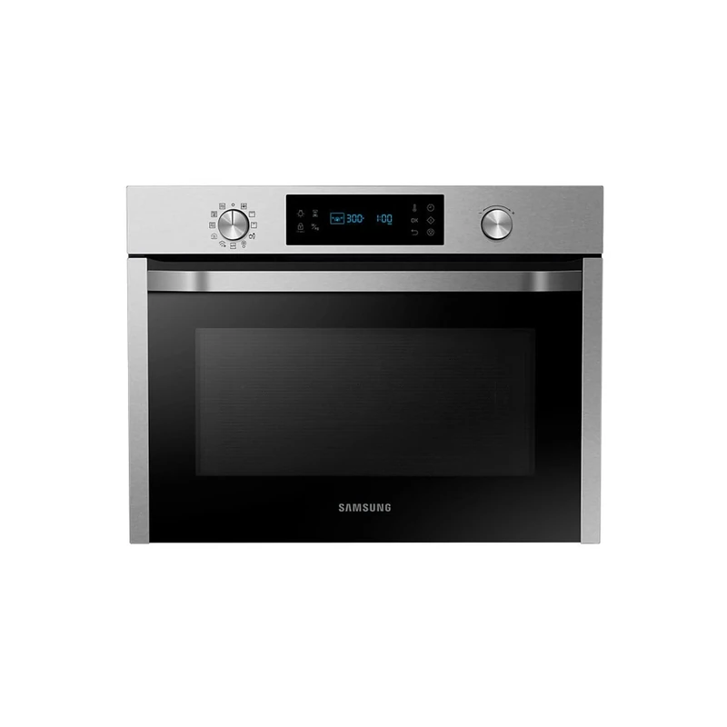 Samsung NQ50J3530BS Rated Built-In Single Oven - Steel