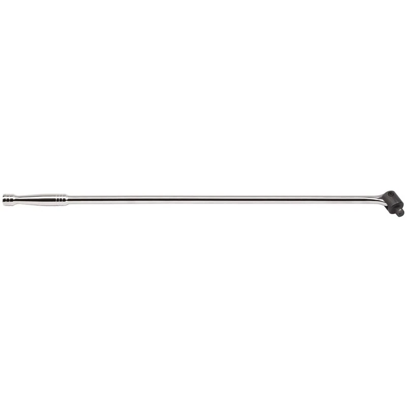 Draper 34336 Expert Flexible Handle, 1/2" Square Drive, 760mm - Image 1