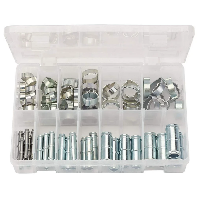 Draper 54368 Expert Pipe Joiner 93 Pieces Kit