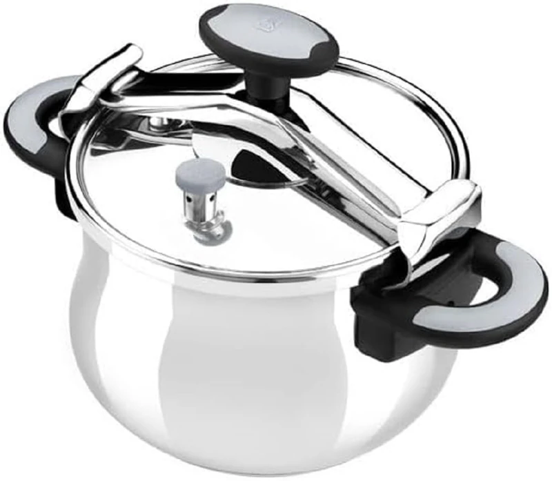 Braisogona New Star Pressure Cooker, 6L, Braisogona_A185502