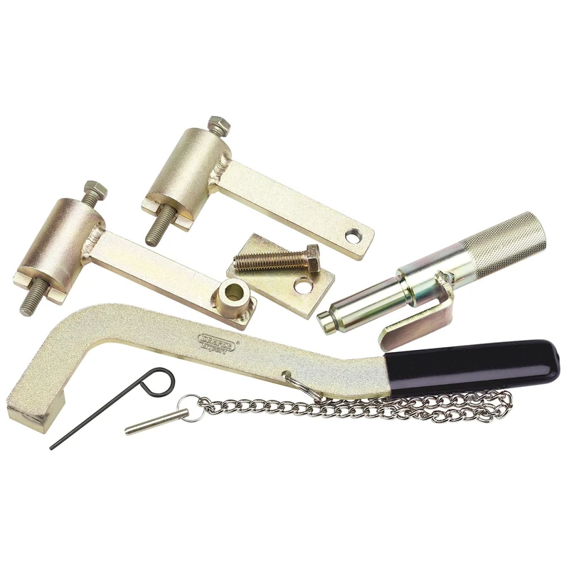Draper 63870 Timing Kit for Volvo and Renault Vehicles