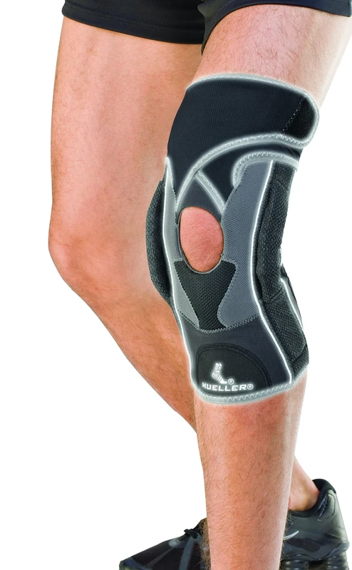 Hg80 Premium Hinged Knee Brace, SM