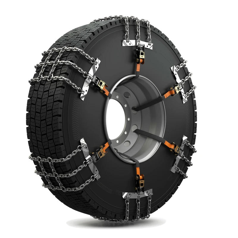 Konig Tracks X-Press Plus Snow Chains Group B, Wire 7.75 mm
