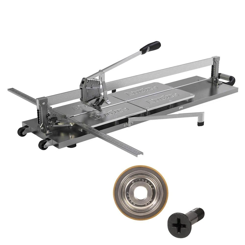 Vitrex BRUTUS900 900 mm x-Large Clinker Professional Tile Cutter