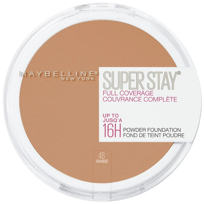 Maybelline Newyork Cipria Superstay 24H Powder - 048 Sun Beige