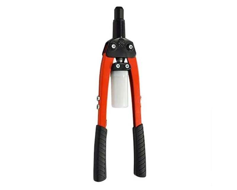 Professional Riveter K Model 25 '. with Nail Recovery Tank Severed. for All Alloys. Rivets 42 cm Length. - Image 1