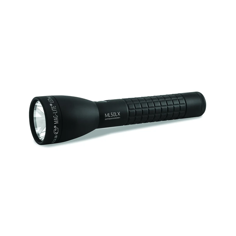 Maglite ML50LX 2C (Boxed) Stealth Matte Black
