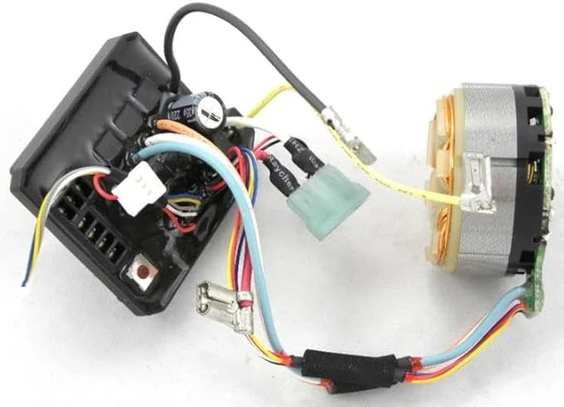 Makita 632A40-2 Field Winding for Model BTD147 Impact Wrench