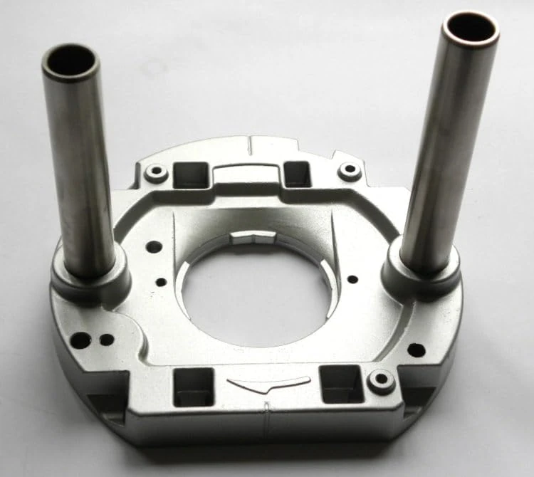 Makita 158973-2 Base Complete for Model RP1801 Router Spare Parts and Parts
