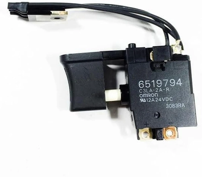 Makita 651979-4 Switch for JR180D Wireless Reciprocating Saw