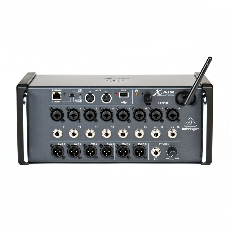 Behringer X AIR XR16 Digital Mixer