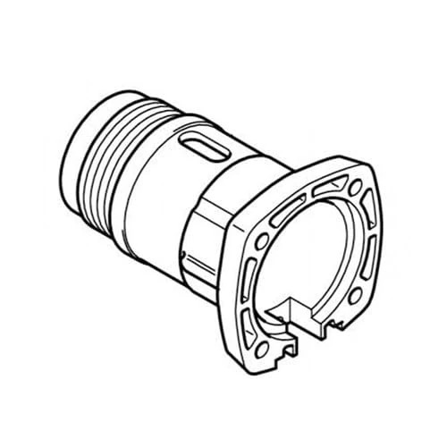Makita 317808-8 Clutch Housing for Model BFL300 Wireless Angle Nut Runner - Image 1