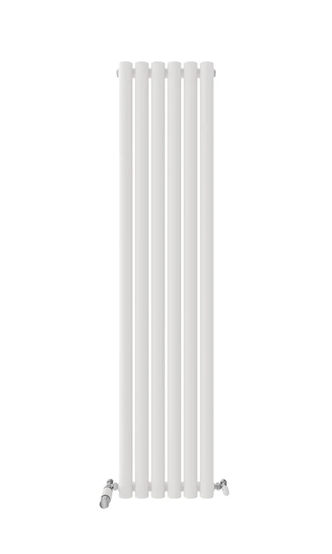 VeeBath TSO450 Radiator, Matt White
