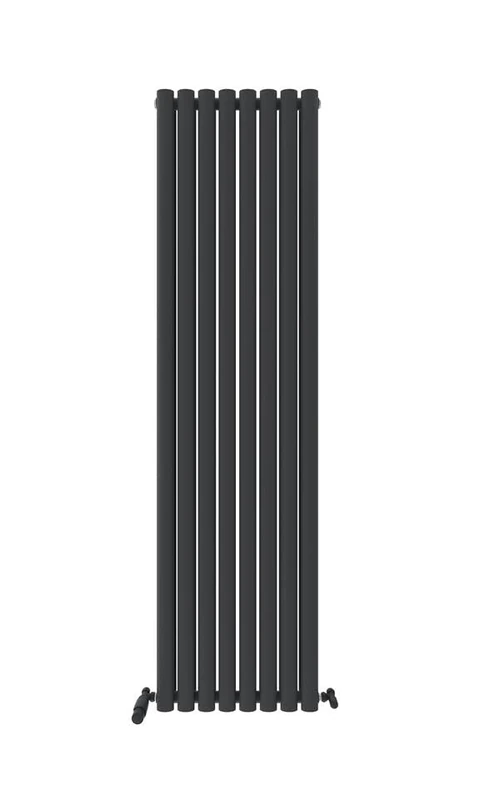 VeeBath RDG140 Radiator, Anthracite Grey