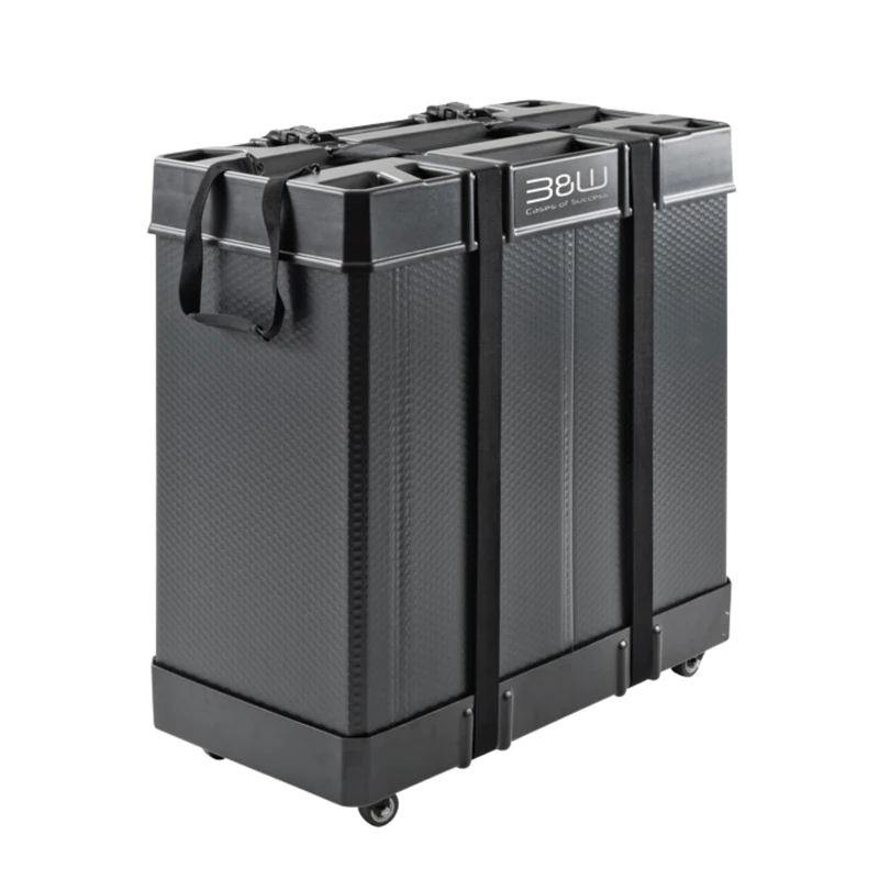 B&W International Bike Folding Box - Image 1