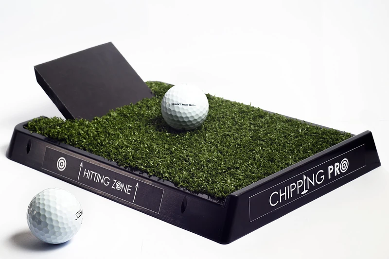 LONGRIDGE ChipPing Pro Mat - Green, - Image 1