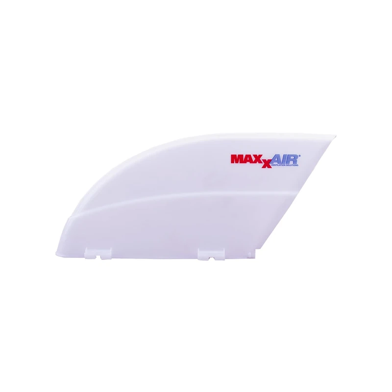 Maxxair FANMATE 00-955001 Fan/Vent Cover with EZ Clip Hardware, Constant Airflow, Super Tough, White - Image 1